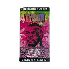 Mochi Mochi - TYSON Liquid Diamonds + Live Resign