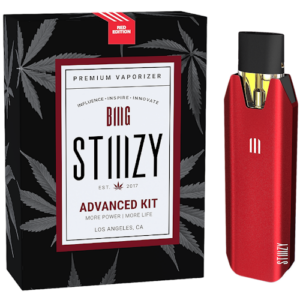 Red Edition Stilizy Advanced Kit