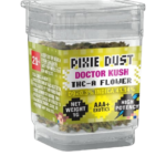 Pixie Dust Doctor Kush THC-A Flower Indica